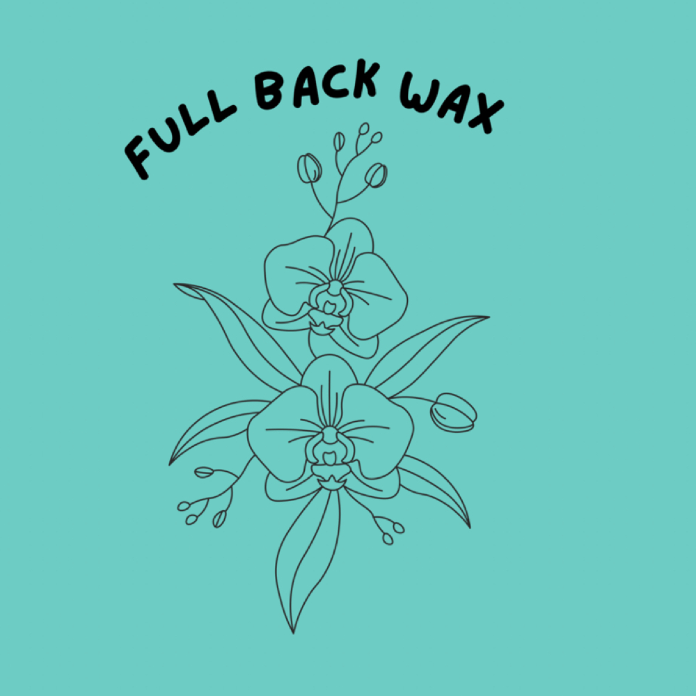 Half Back Wax at The Wax Girl LLC in Newberg, OR