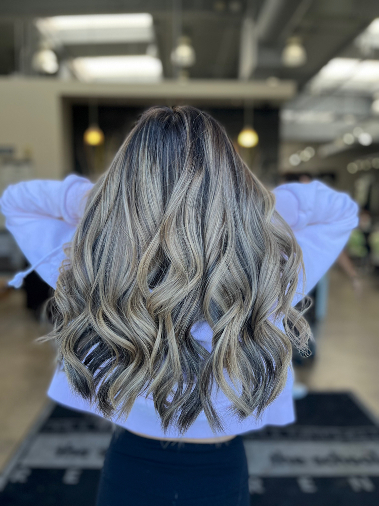 Partial Highlight/Balayage (Promo)