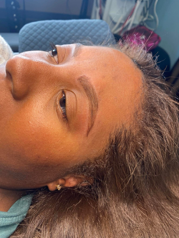 Brow Wax & Tint