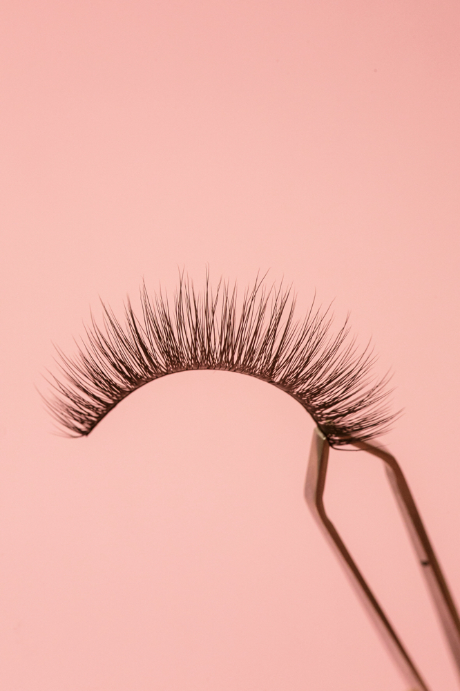 Eyelash extension Strip Lash