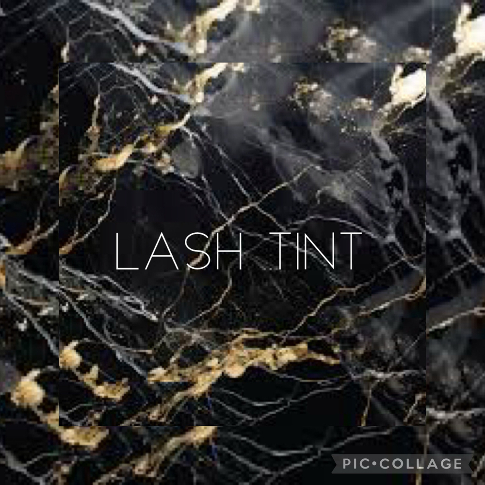 Lash Tint