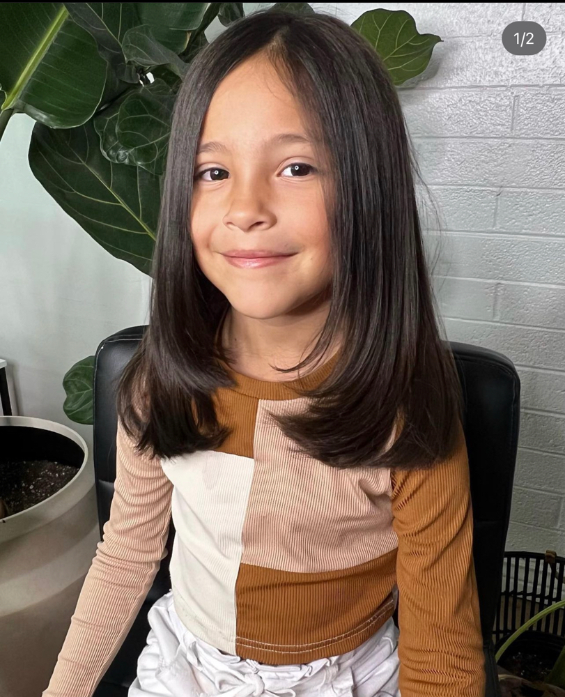 Kid's Cut