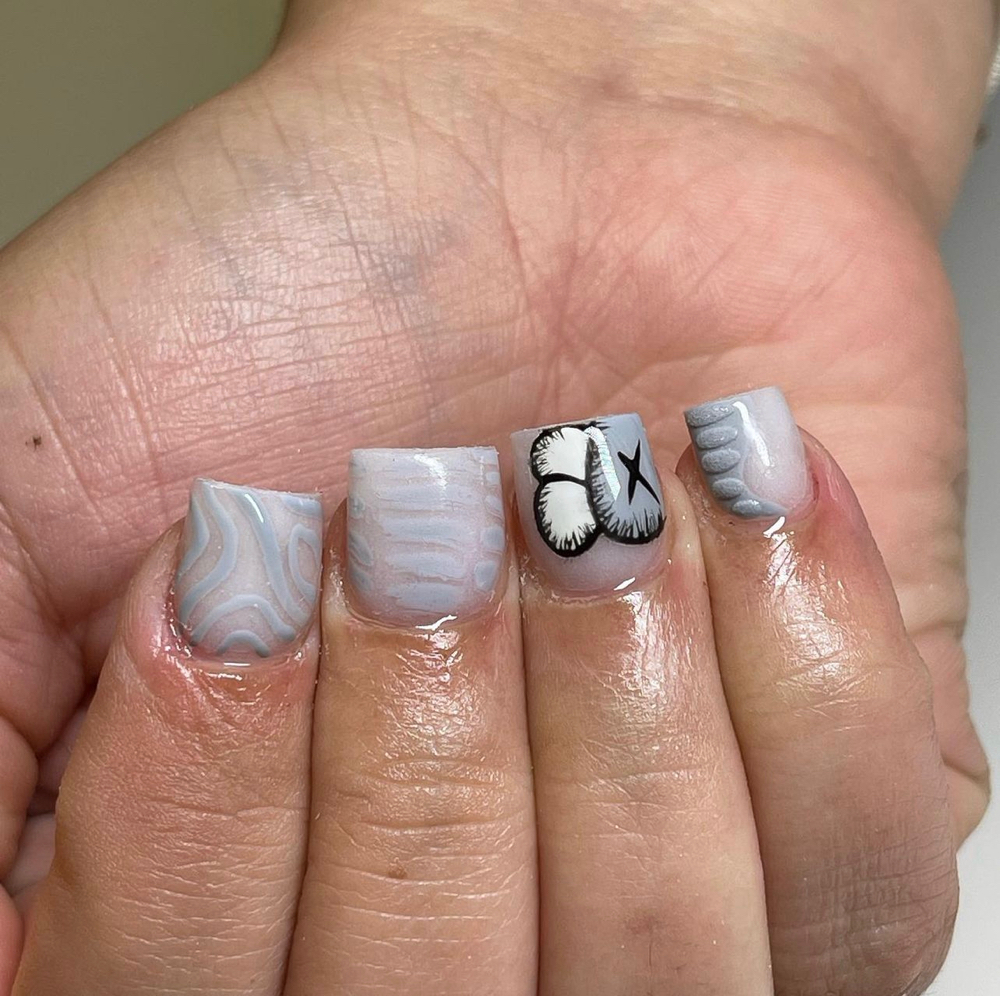 Acrylic Fullset (Short)