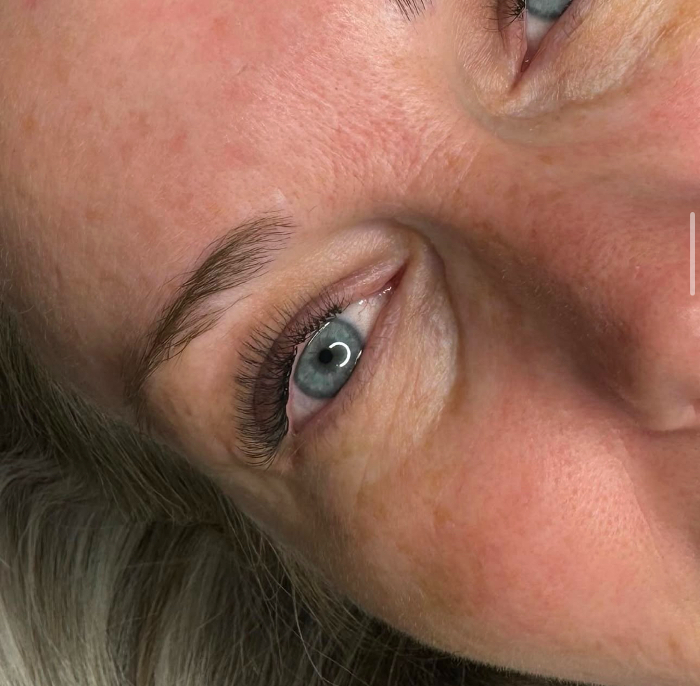 CLASSIC FULL SET Eyelash Extensions