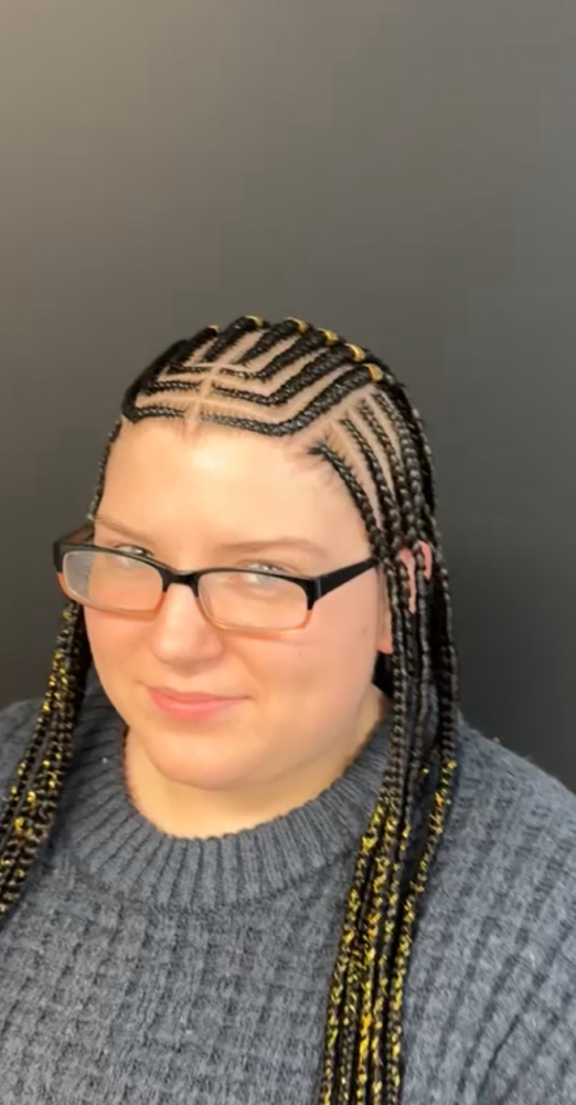 Tribal Braids