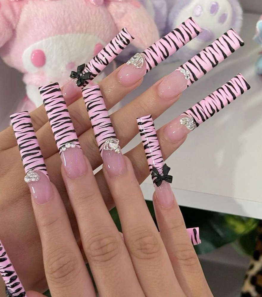 Acrylic Full Set (XXL)