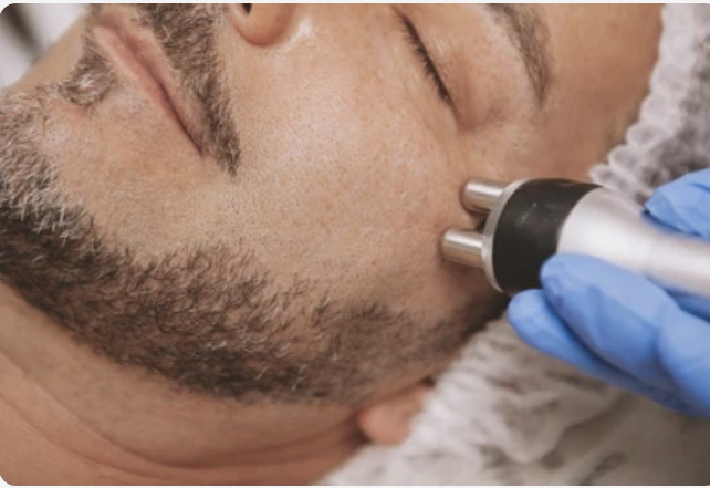Skin Tightening RF - Neck