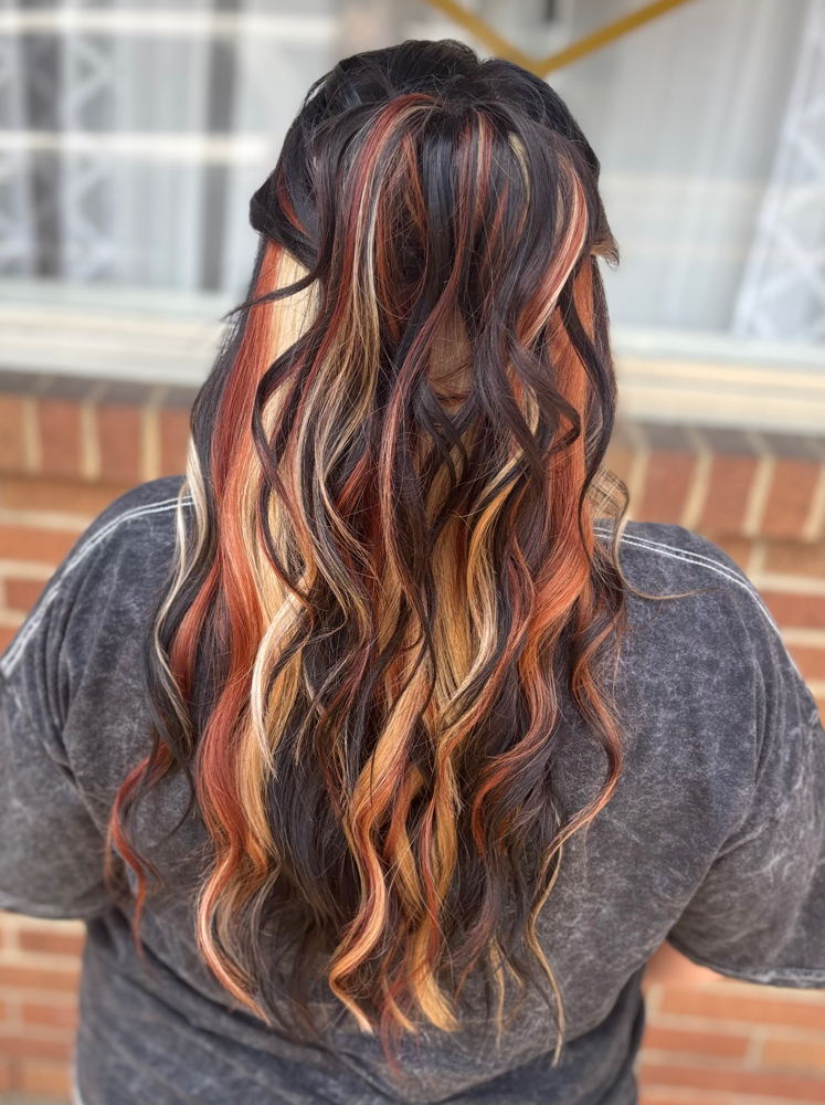 MultiColor (3 Or More Color)