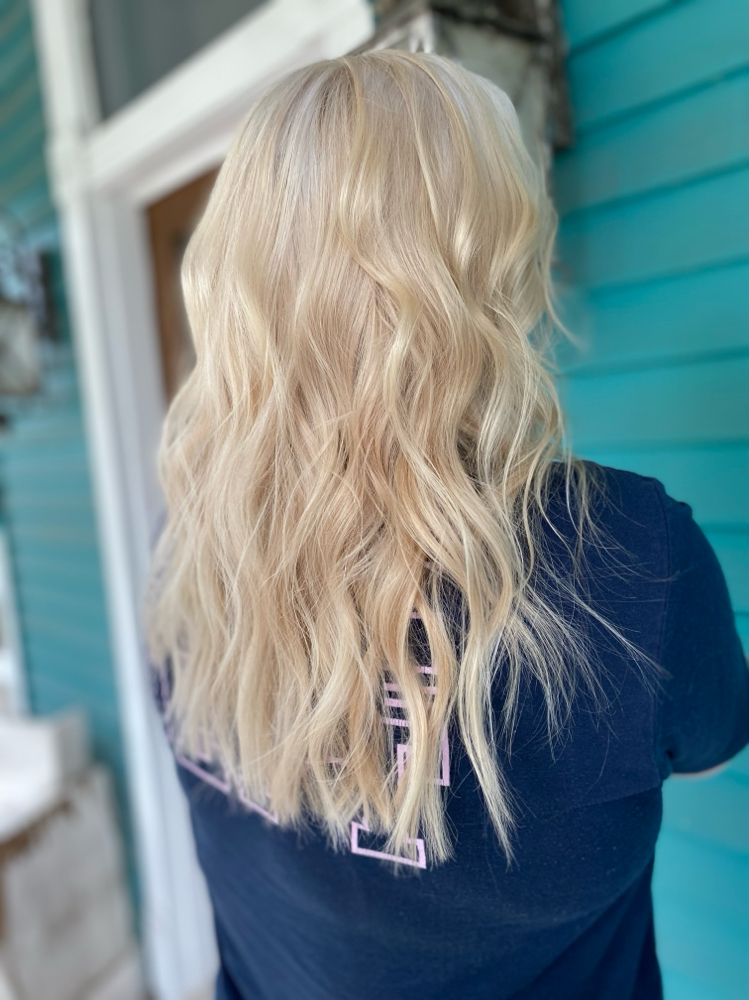 Bleach + Tone