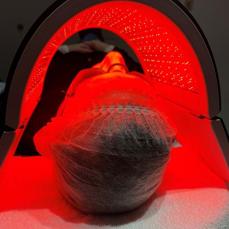 Add-ons ( LED Light Therapy)