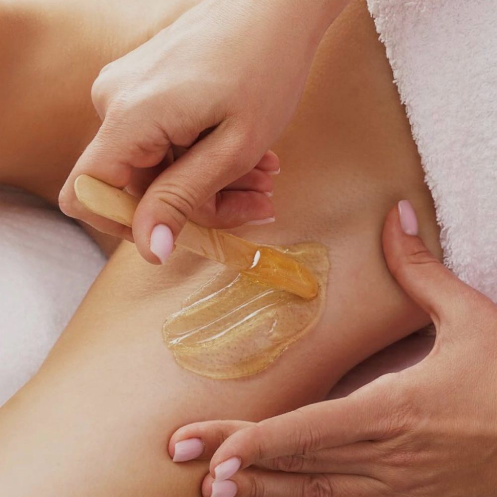 Arm Pit Wax at Aya Spa & Esthetics in Wesley Chapel, FL