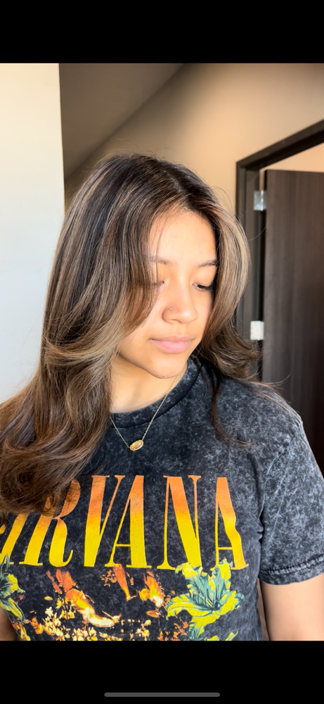 Cut And Style
