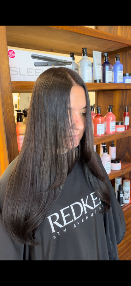 Cut And Style