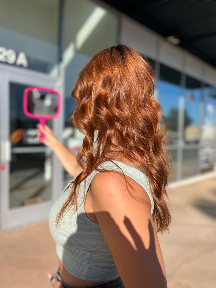 Color Touchup