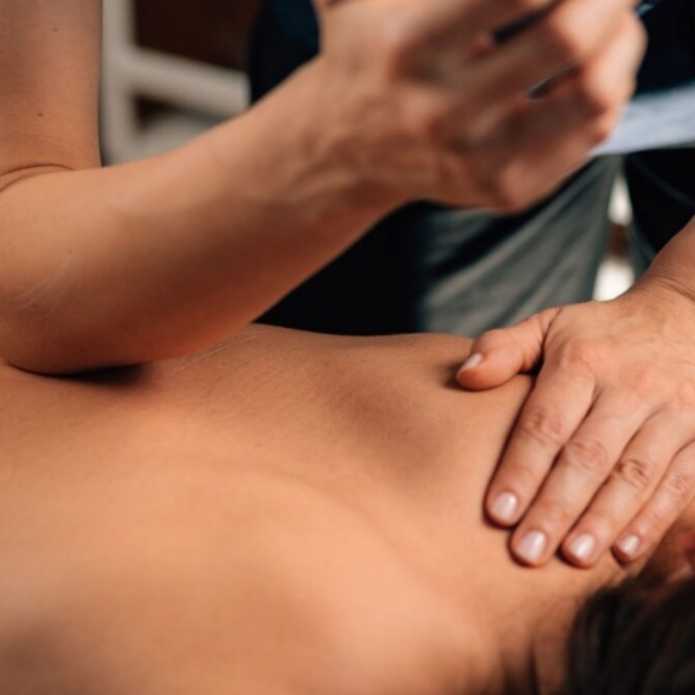 Deep Tissue Massage at Body Mind Holistic in Klamath Falls, OR