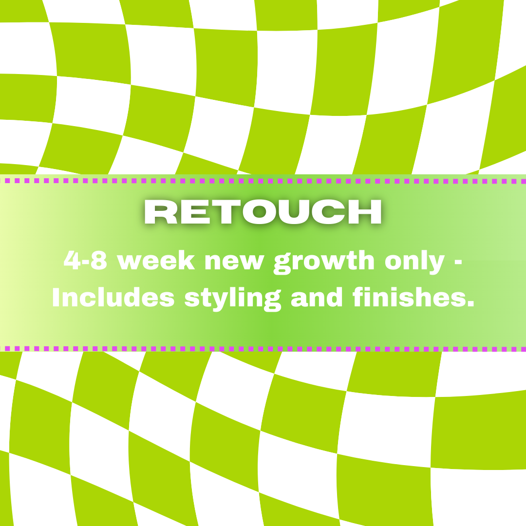 4-8 Week New Growth Only