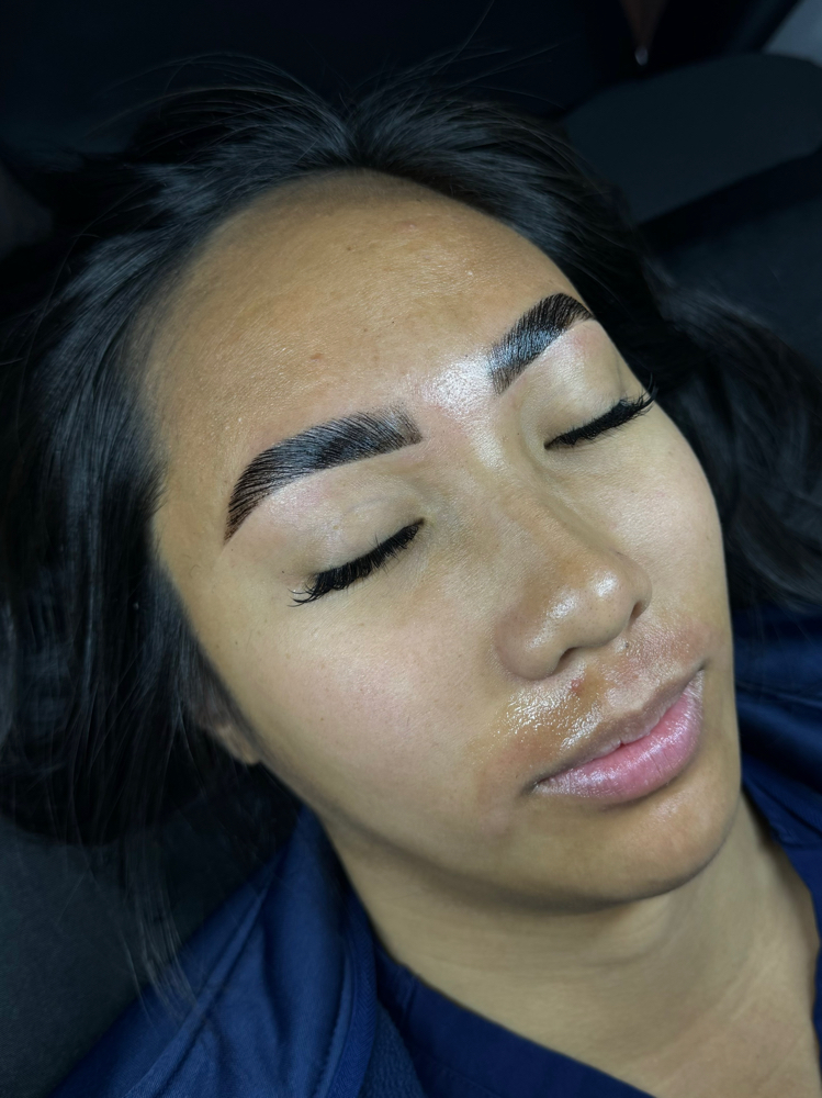 Eyebrow Lamination + Tint at Lash by Gira LLC in yonkers, NY
