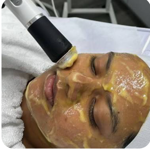 Skin Oxygen Facial