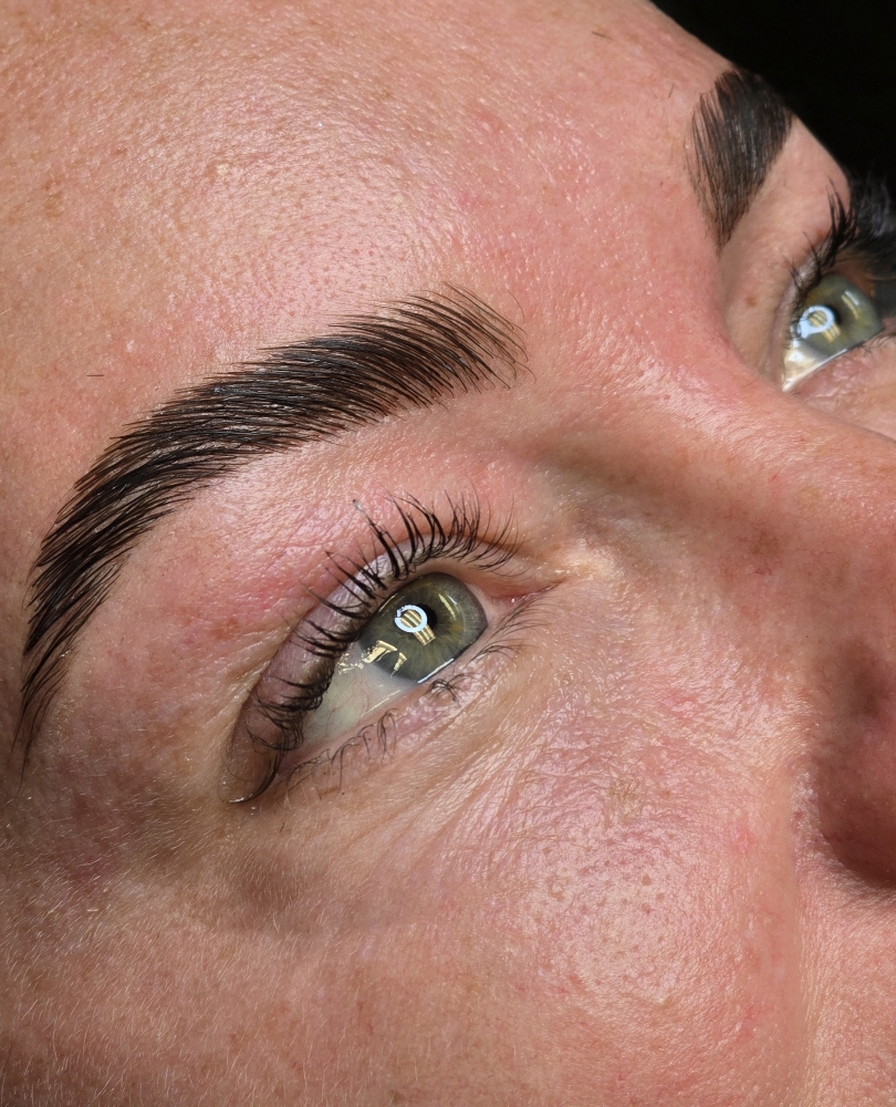 Brow Lamination & Wax