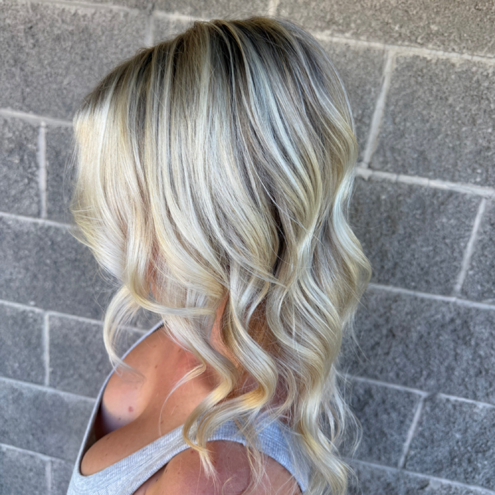 Custom Lightening at Hair By Dustin Michael, LLC in Beckley, WV