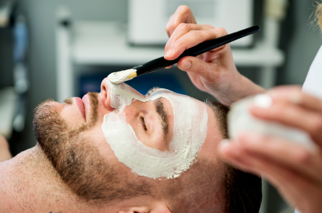 Workings Man Facial