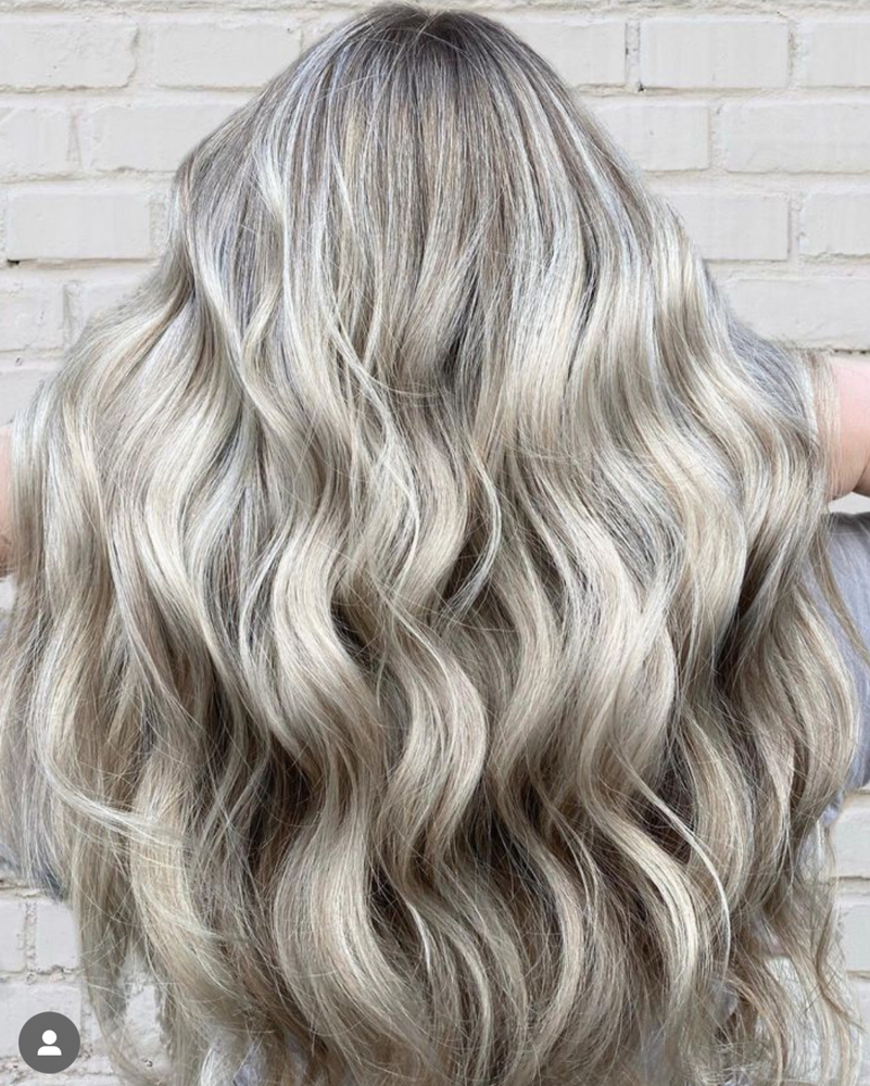 Weft Install - Row 2