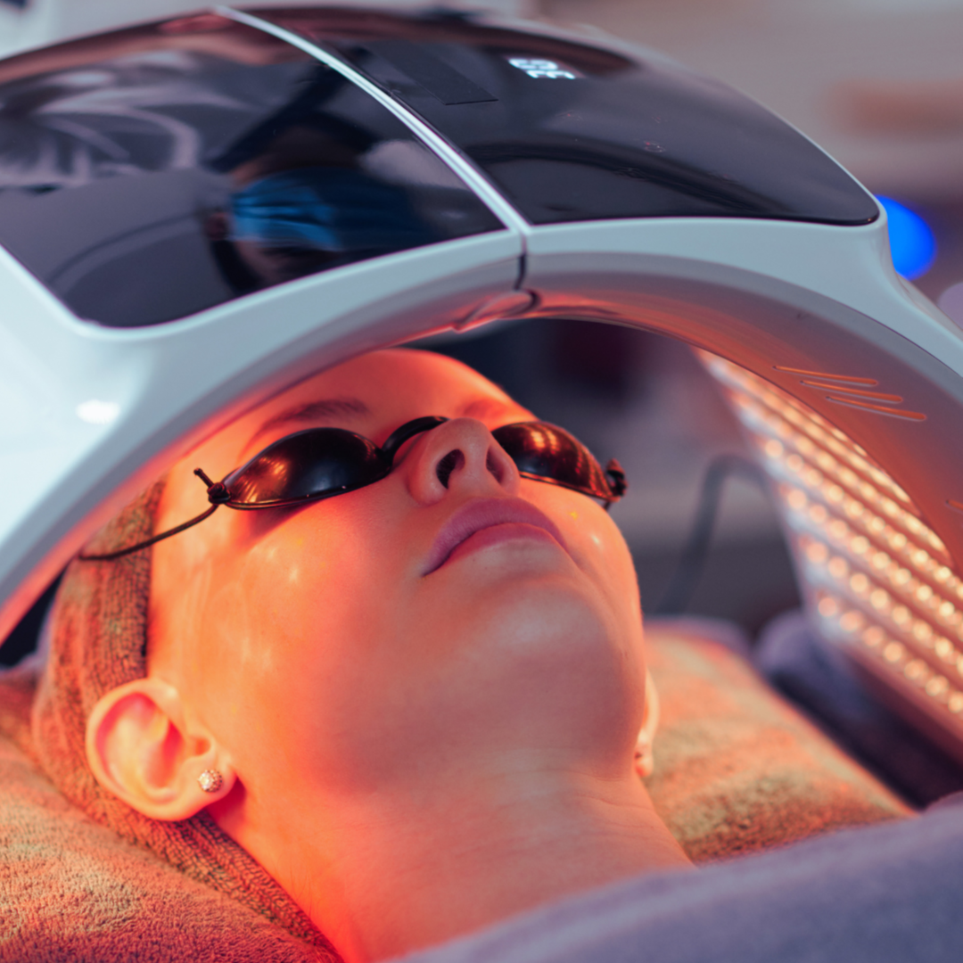 1 LED Add-On at Hygiea Health in Manchester, NH