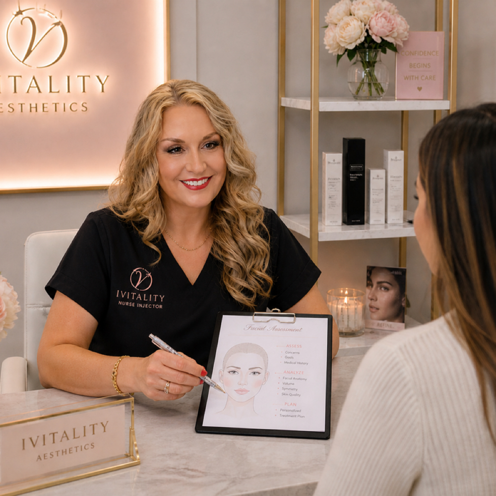 Free Consultation at IVitality in Pearland, TX