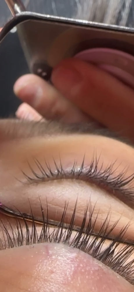 Eyelash Extension Removal at The Lash Lady 775 in Sparks, NV