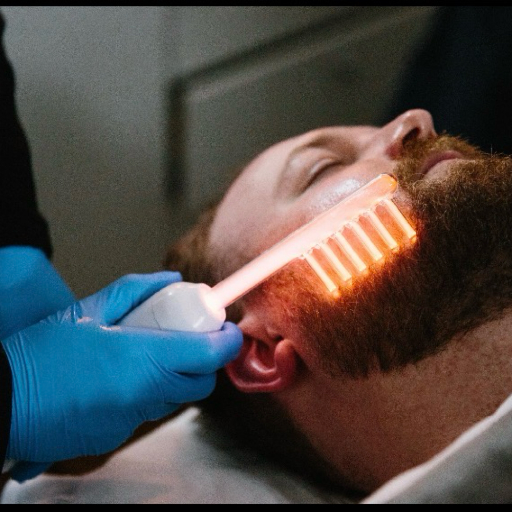 High Frequency Targeted Treatment at The Queendom Nail & Spa Palace in West Lawn, PA