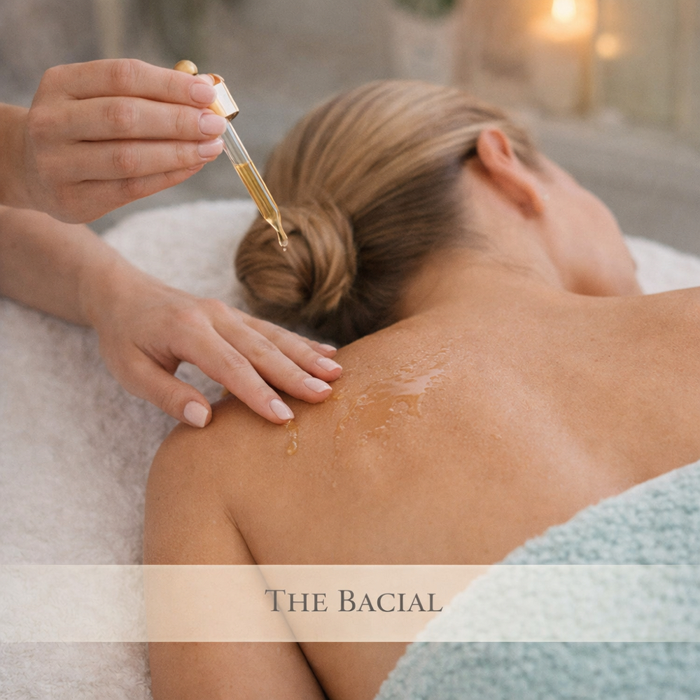 The Bacial (Back Facial) at Auralie Aesthetics in Bradenton, FL