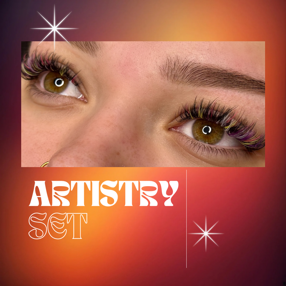 Artistry Set