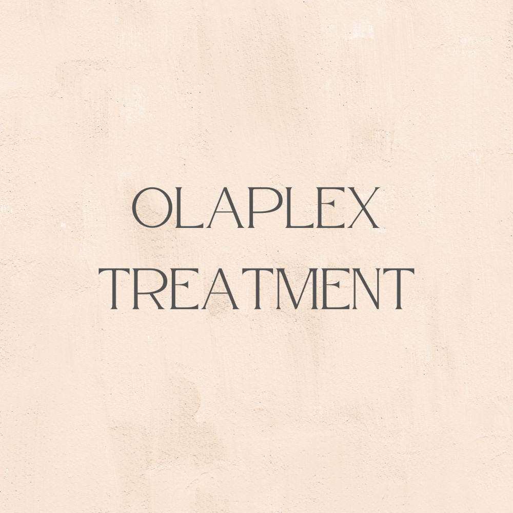 Olaplex Treatment