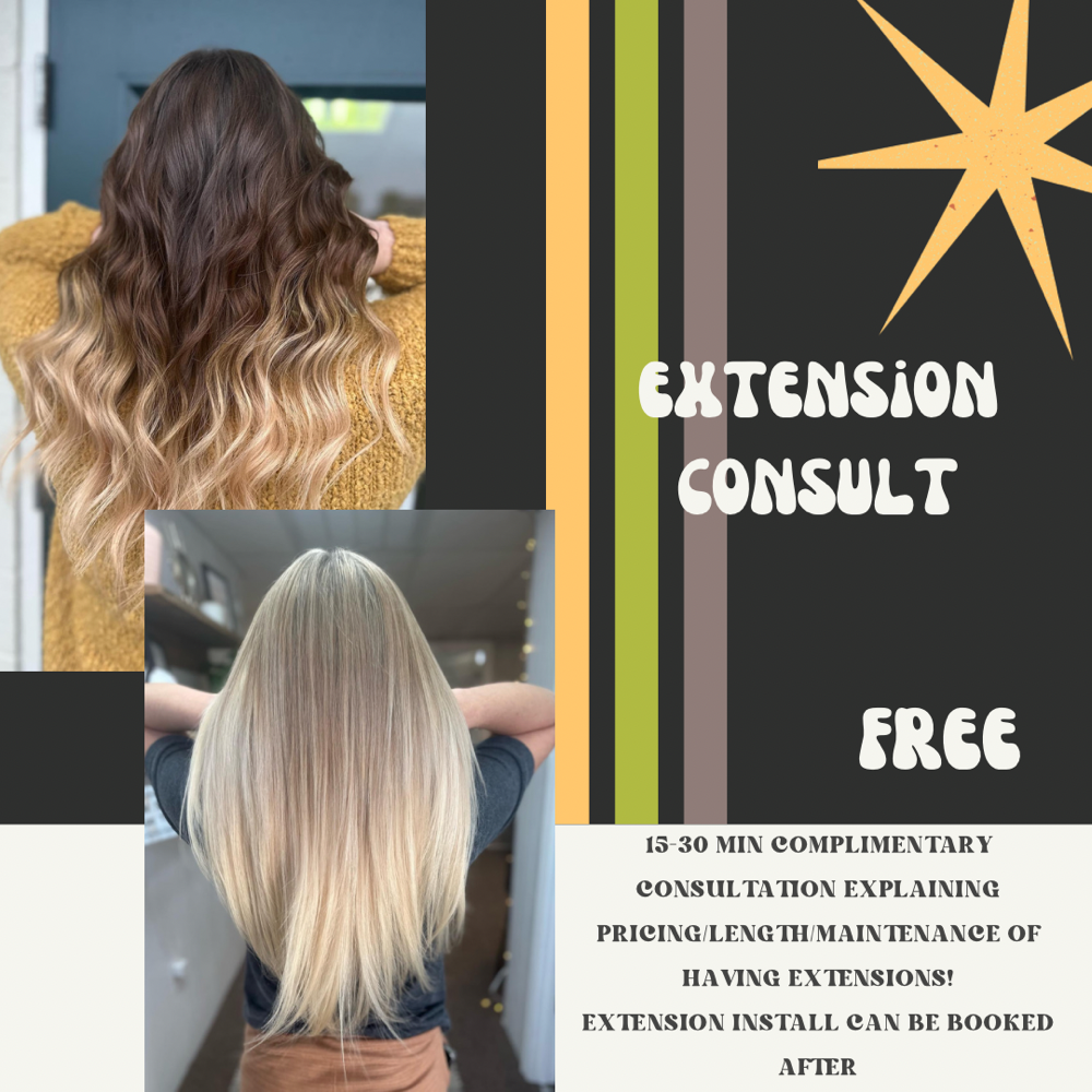 Extension Consultation