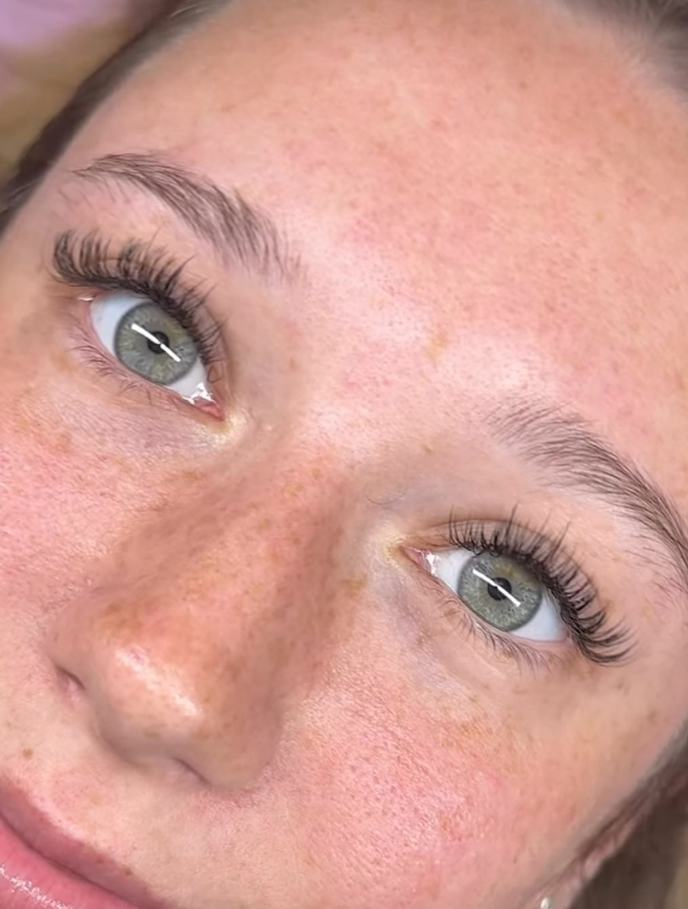Angel Lash Set at Beauty Esthetics Bar in Angleton, TX