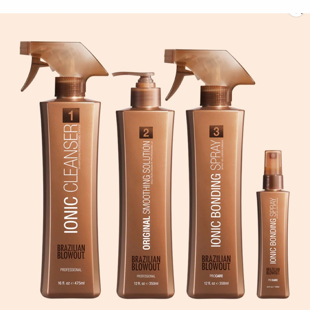 Brazilian Blowout Original at Atelier Maxime in Sunset Valley, TX