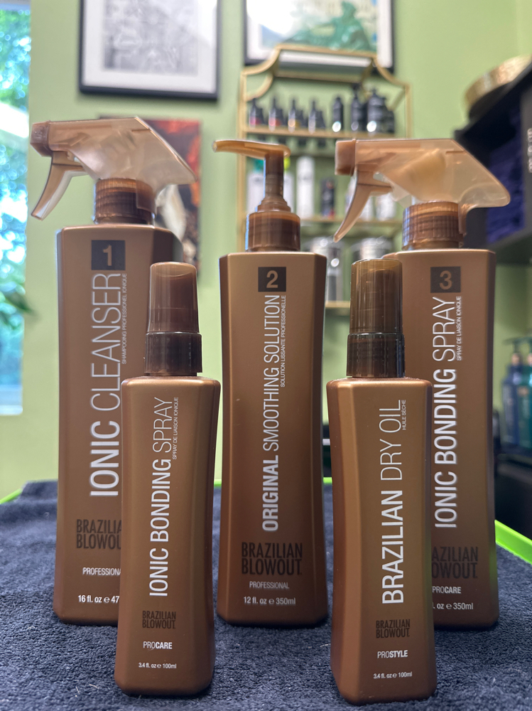 Brazilian Blowout Original