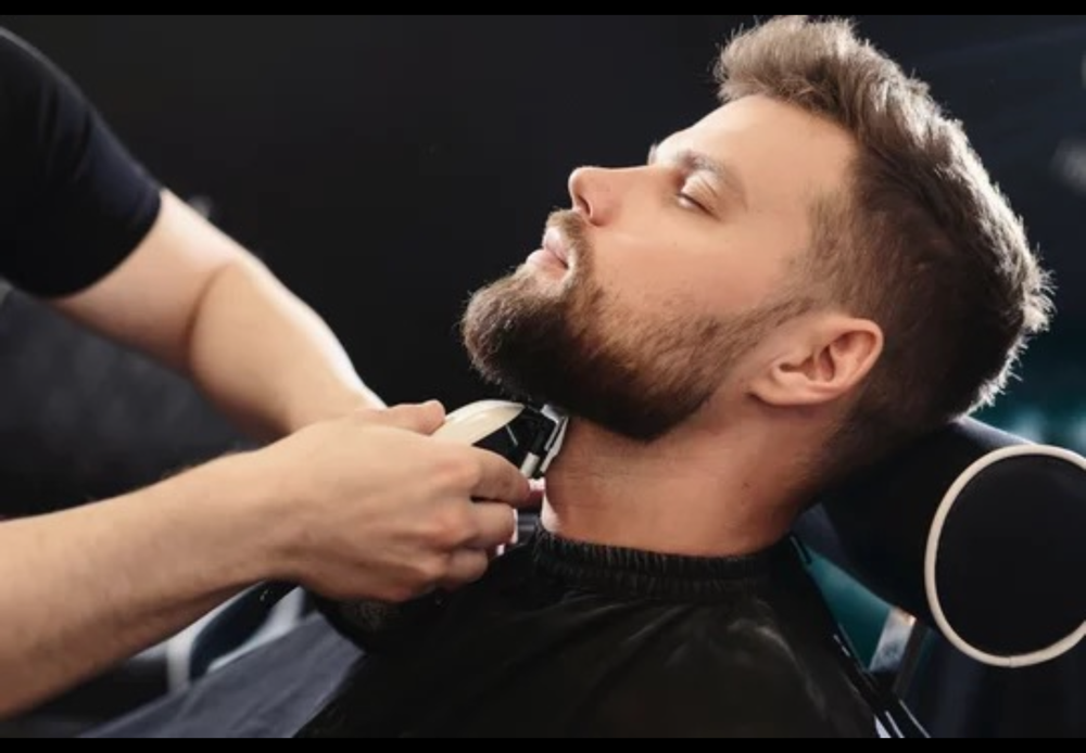Beard Line Up & Trim/Detallar Barba