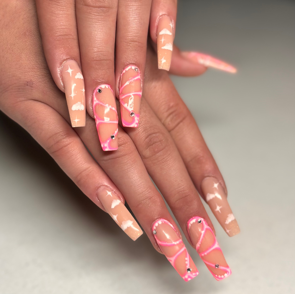 Advanced Nail Art