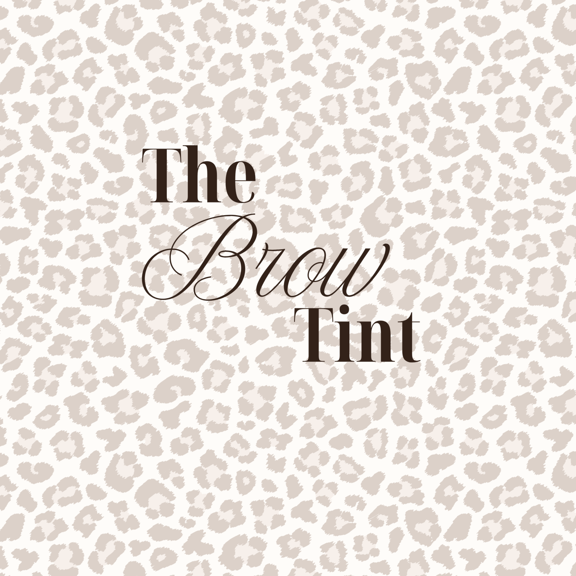 The Brow Tint at Aydin Michelle Aesthetics