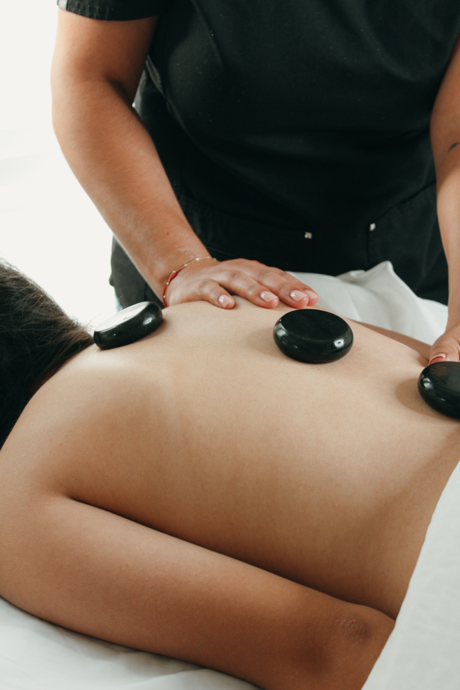 Hot Stone Massage