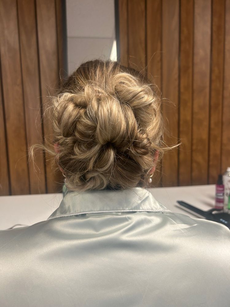 BRIDAL STYLING at Hair By Leticia in Grand Junction, CO