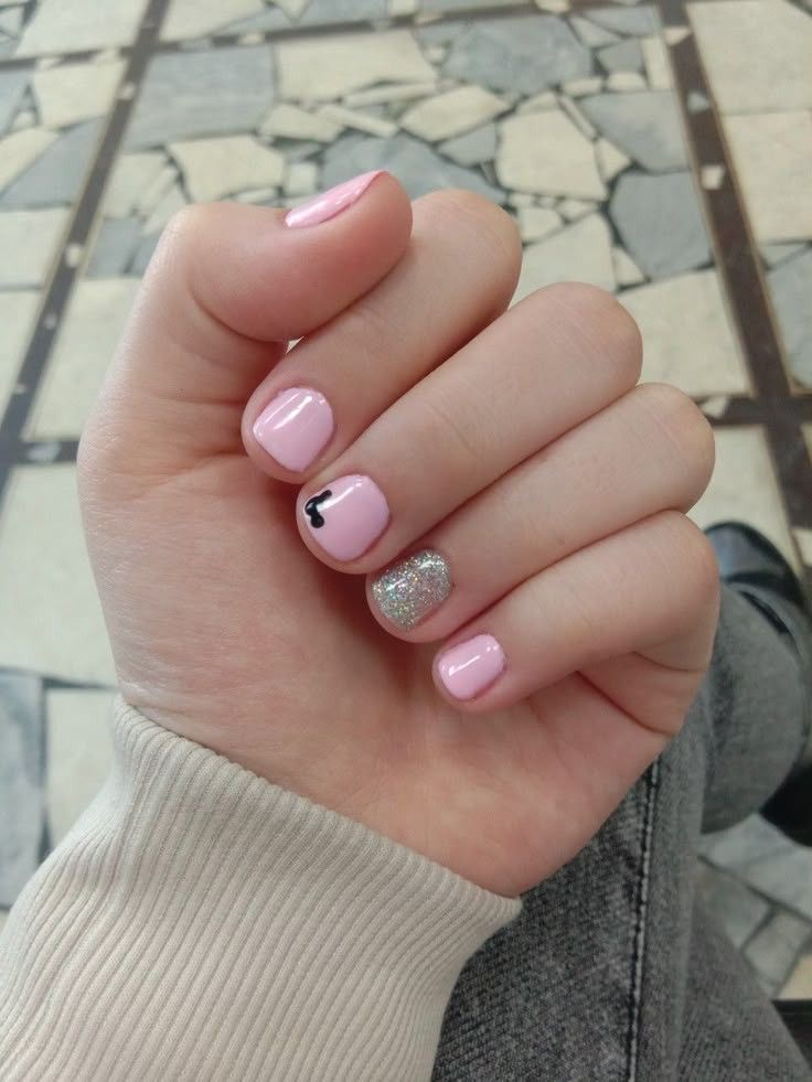 Children Pedi W/ Polish Nails
