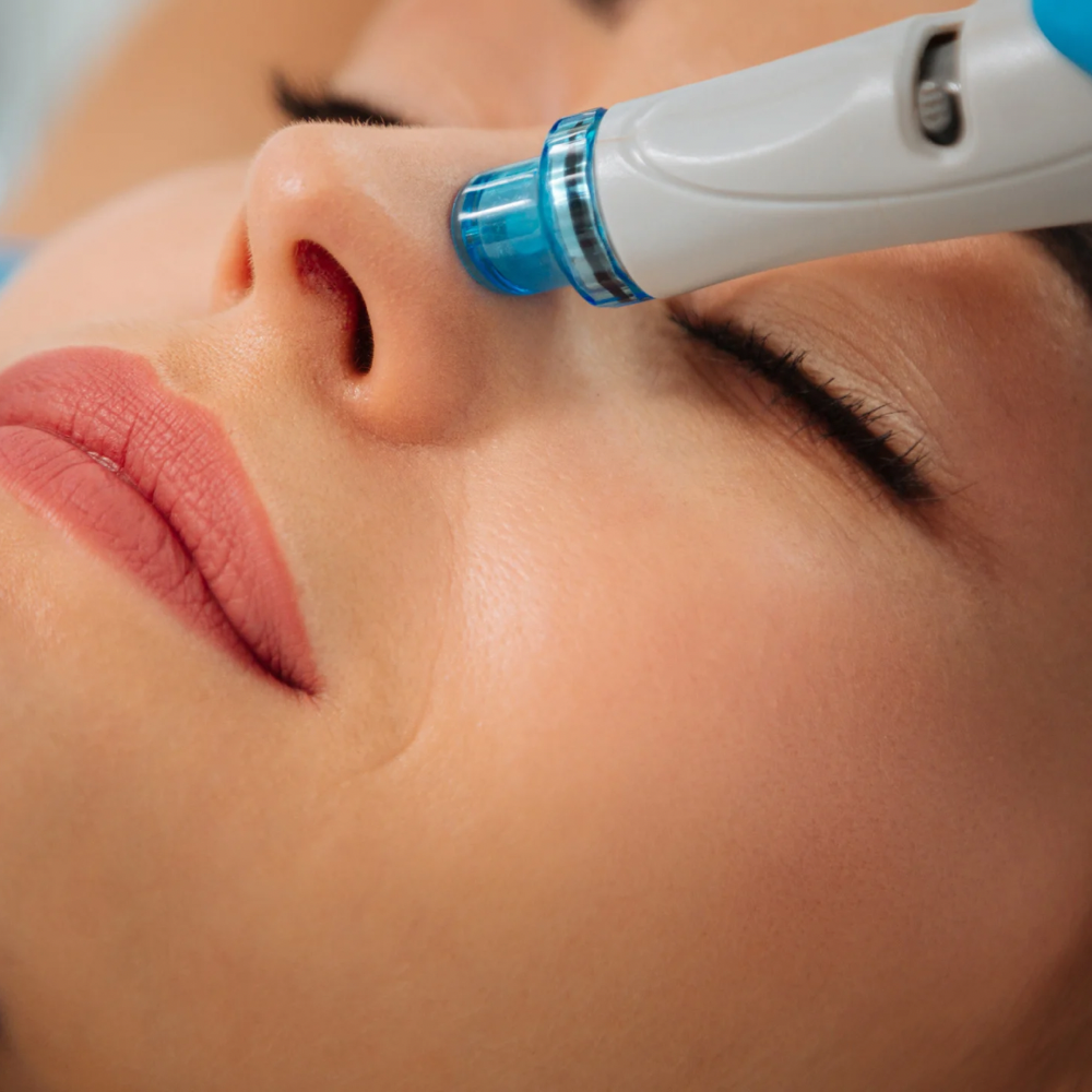 Deep Hydration / Pore cleansing