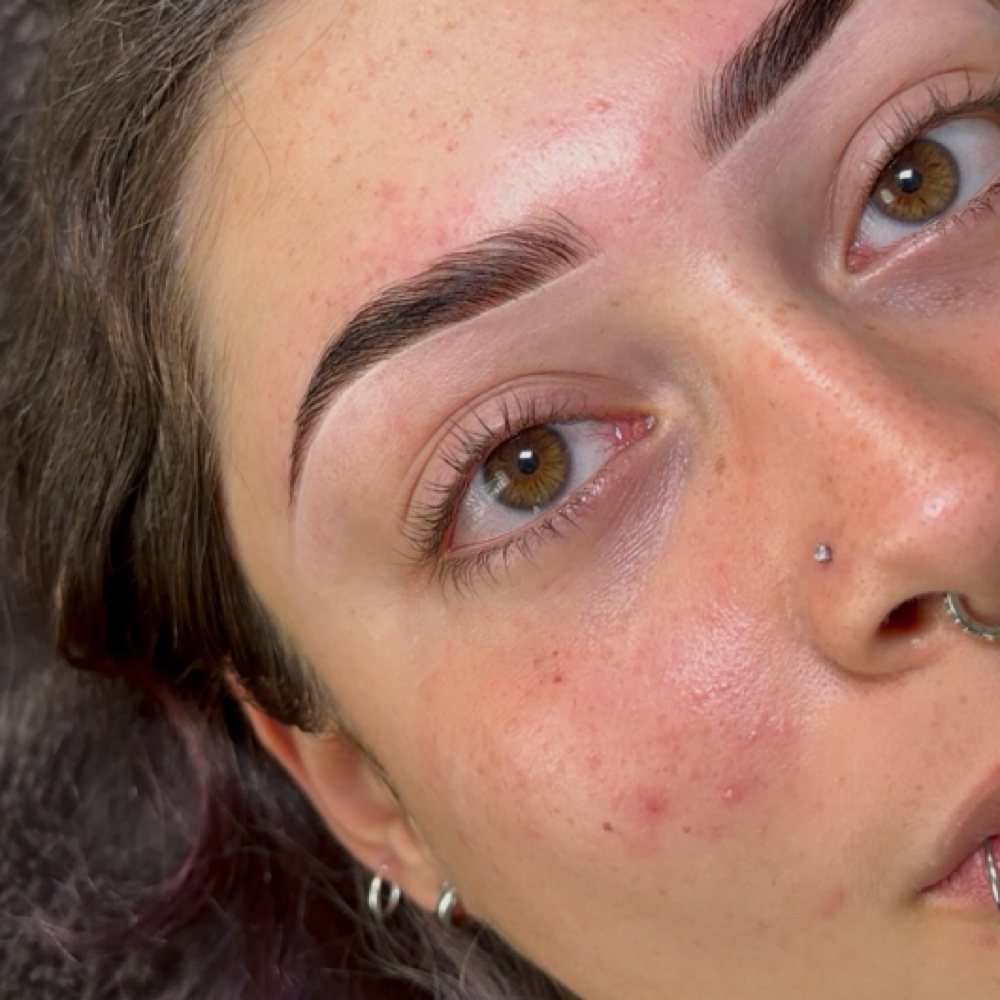 BROW LAMINATION•WAX•TINT at The Bare Suite in Thornton, CO