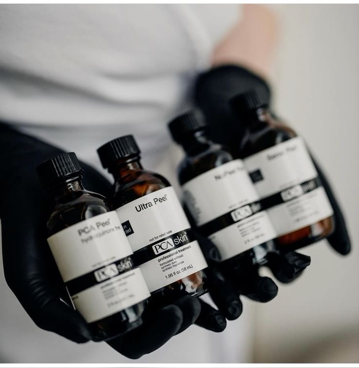 PCA Pigment Correct Peel