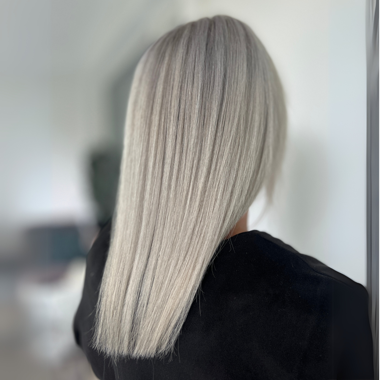 all over bleach