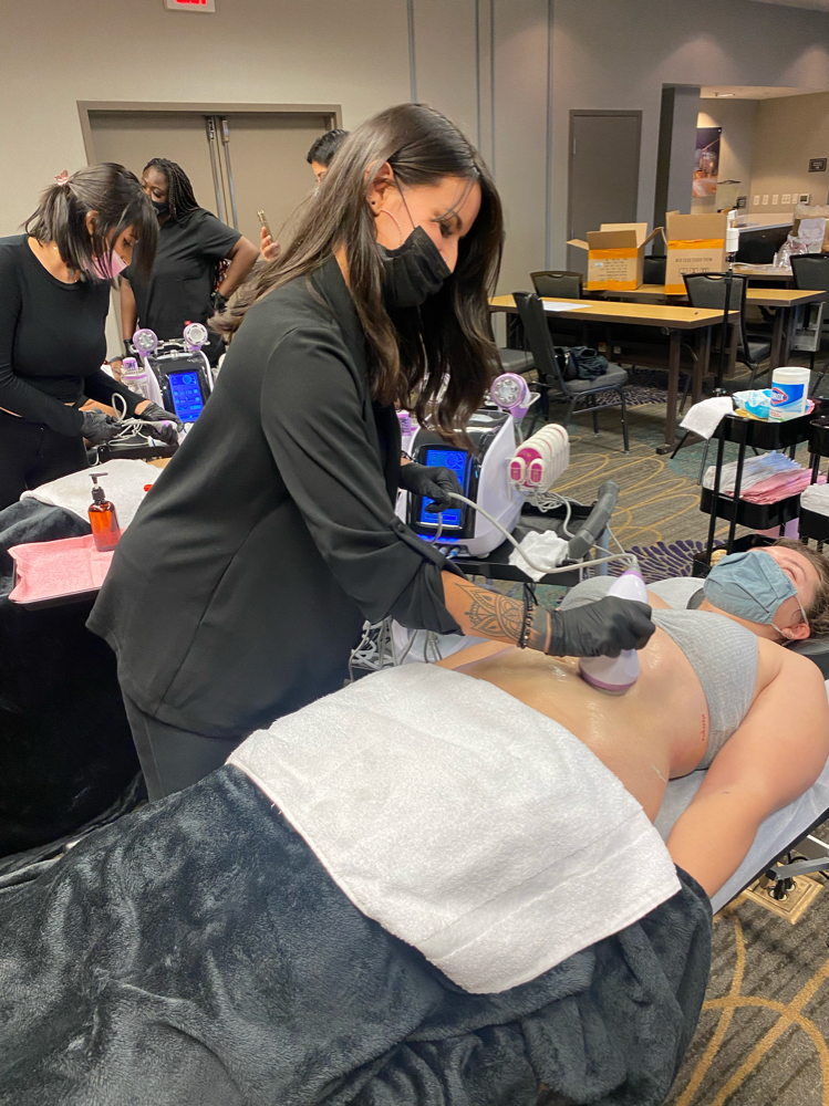 Body Sculpting Certification