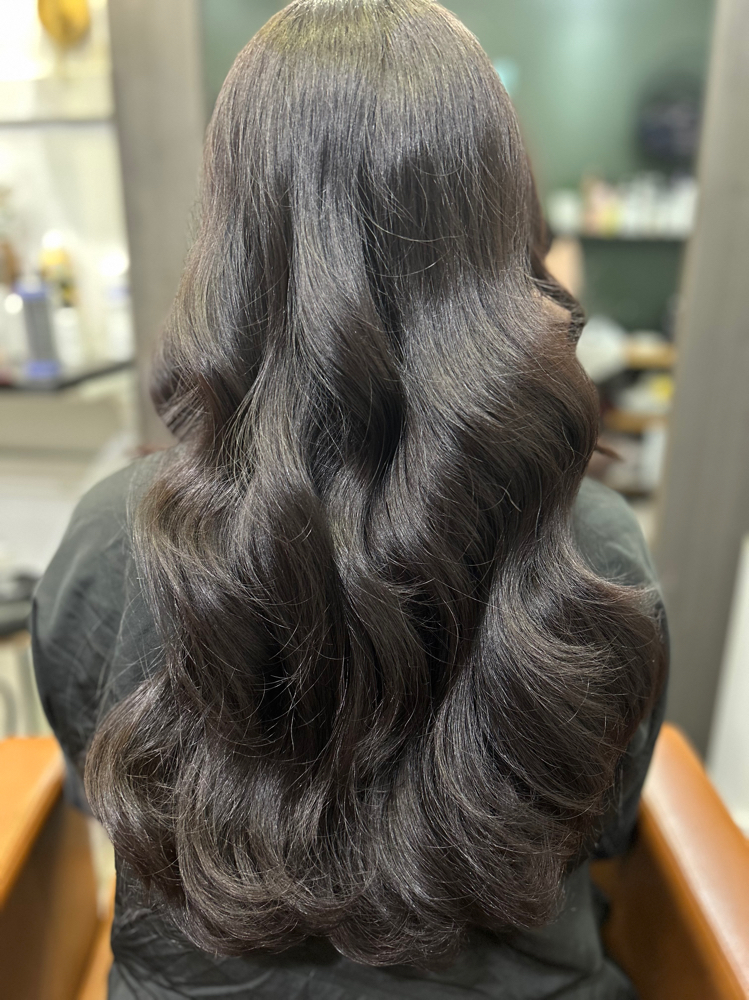 Extra Thick Or Long Hair Add On