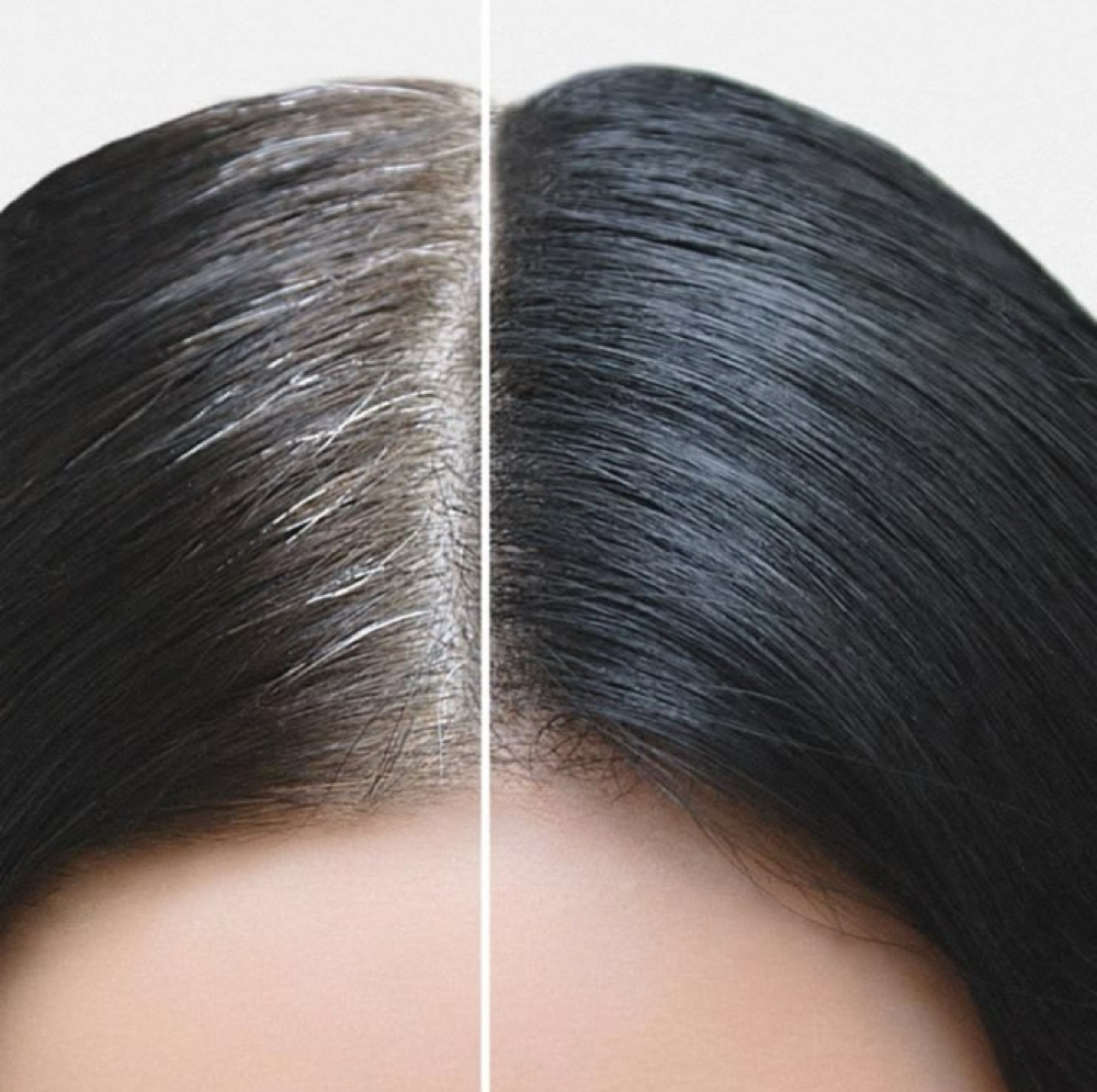 Gray Coverage at Baroque Salon in Highwood, IL